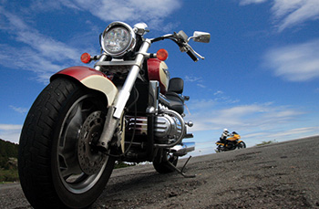 バイク（オートバイ）