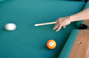 ビリヤード