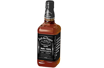 ボトルラベル集め