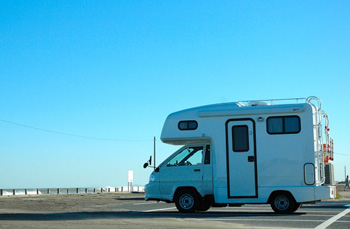キャンピングカー
