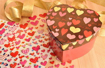 カルトナージュ