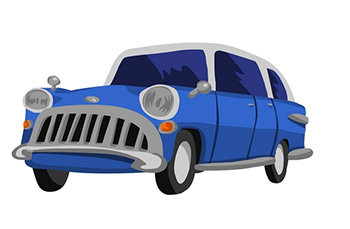 クラシックカー