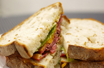 デパ地下めぐり