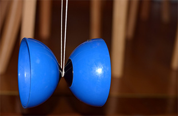 ディアボロ・中国ゴマ