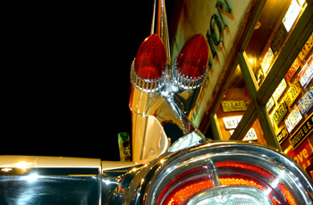 ドレスアップカー