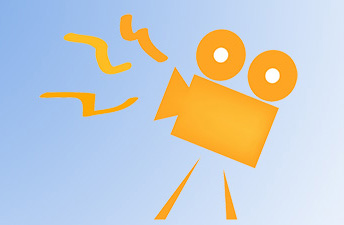 映画のチラシ集め