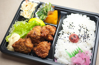 駅弁（えきべん）