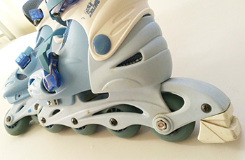 インラインスケート