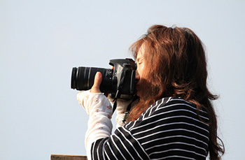 人物写真撮影