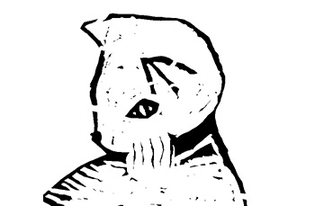 消しゴムはんこ