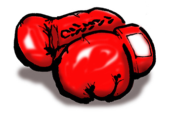 キックボクシング