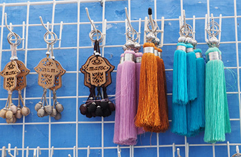 キーホルダー収集