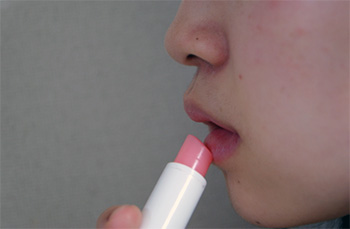 リップクリーム集め