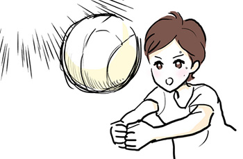 マンガ描き（漫画）