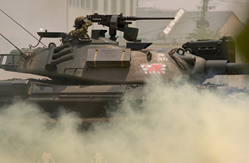 軍事・ミリタリー