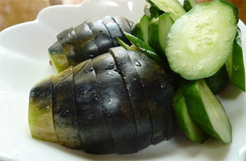 ぬか漬け・糠床（ぬかどこ）