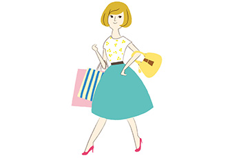 アウトレットモールめぐり