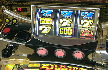 パチスロ（スロット）