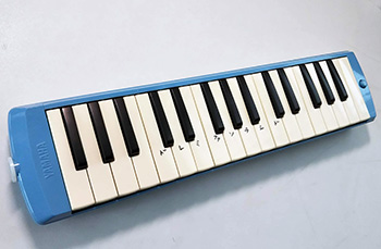 ピアニカ・鍵盤ハーモニカ