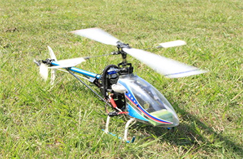 ラジコンヘリコプター