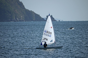 セーリング（ヨット）