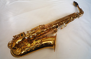 サックス・アルトサックス