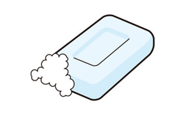 石鹸（せっけん）作り