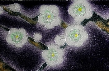 七宝焼き（しっぽうやき）