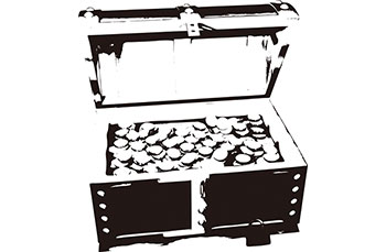 スクラッチ・インスタントくじ