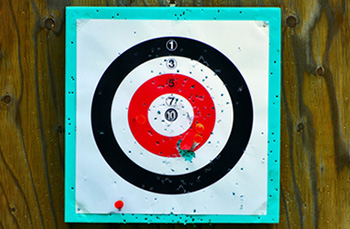 射撃（ライフル・ピストルなど）