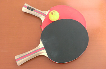 卓球（ピンポン）