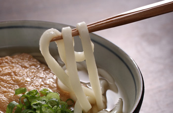 手打ちうどん
