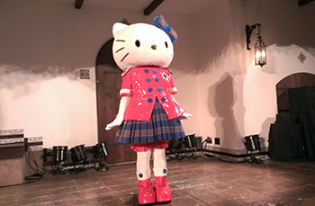 テーマパークめぐり