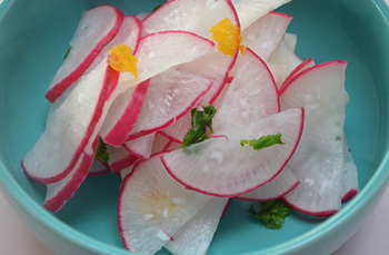 漬物（つけもの）作り