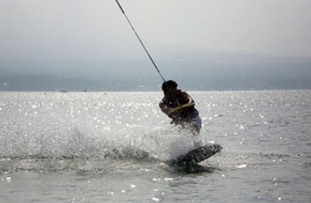 ウェイクボード