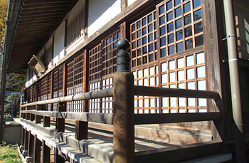 坐禅（ざぜん）・阿字観（あじかん）